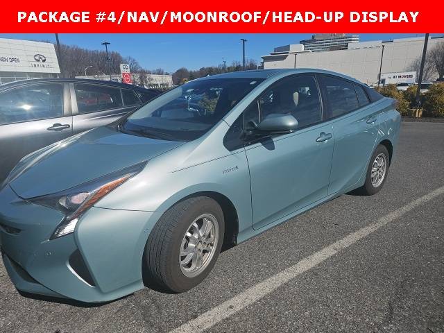 2016 Toyota Prius Four — Hatchback — 41,541 mi — Bethesda, MD