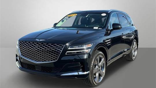 2024 Genesis GV80 3.5T — SUV — 16,201 mi — Bethesda, MD