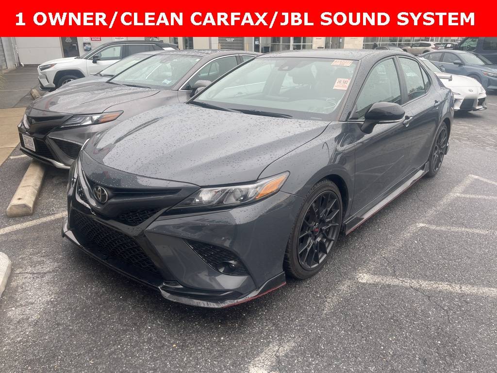 2023 Toyota Camry TRD V6 — Sedan — 41,508 mi — Bethesda, MD
