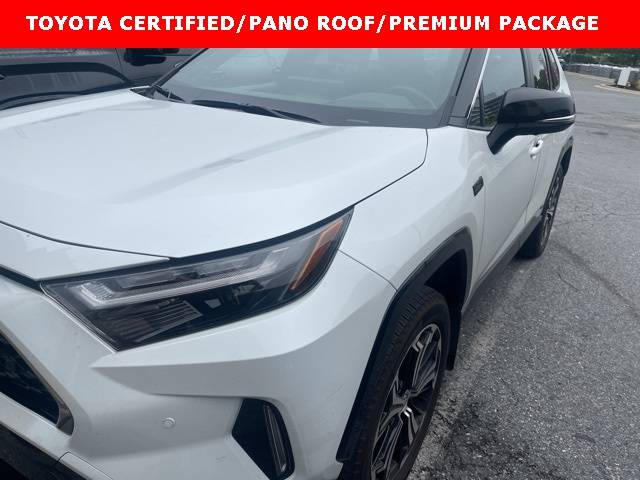 2024 Toyota RAV4 Prime XSE — SUV — 10,146 mi — Bethesda, MD