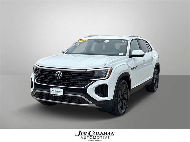 2024 Volkswagen Atlas Cross Sport SE with Technology — SUV — 19,916 mi — Bethesda, MD