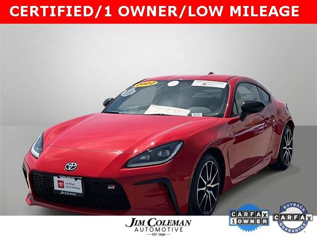 2022 Toyota GR86 Base — Coupe — 20,487 mi — Bethesda, MD