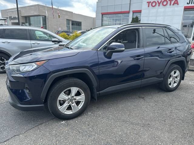 2021 Toyota RAV4 XLE — SUV — 26,633 mi — Bethesda, MD
