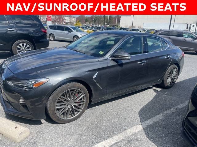 2019 Genesis G70 Advanced — Sedan — 62,946 mi — Bethesda, MD