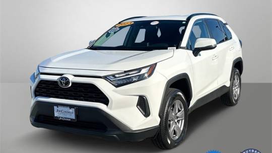 2023 Toyota RAV4 XLE — SUV — 44,087 mi — Bethesda, MD
