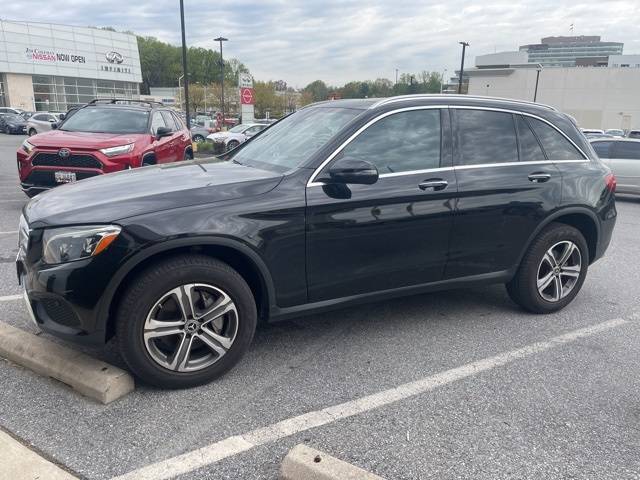 2017 Mercedes-Benz GLC GLC 300 — SUV — 82,214 mi — Bethesda, MD