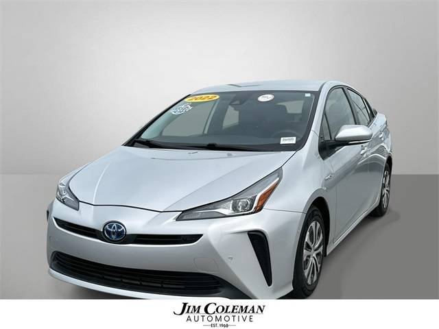 2022 Toyota Prius LE — Hatchback — 52,603 mi — Bethesda, MD