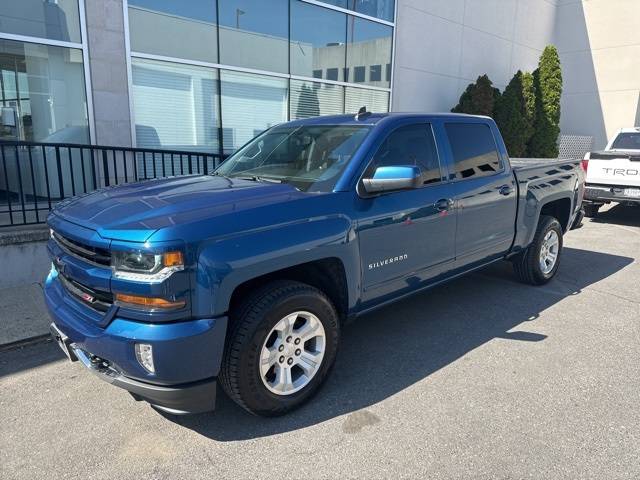 2018 Chevrolet Silverado 1500 LT — Pickup Truck — 125,143 mi — Bethesda, MD