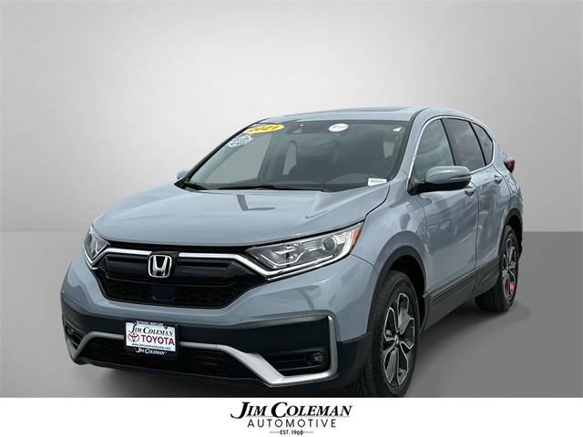 2021 Honda CR-V EX — SUV — 58,685 mi — Bethesda, MD