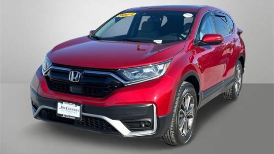 2021 Honda CR-V EX-L — SUV — 59,252 mi — Bethesda, MD