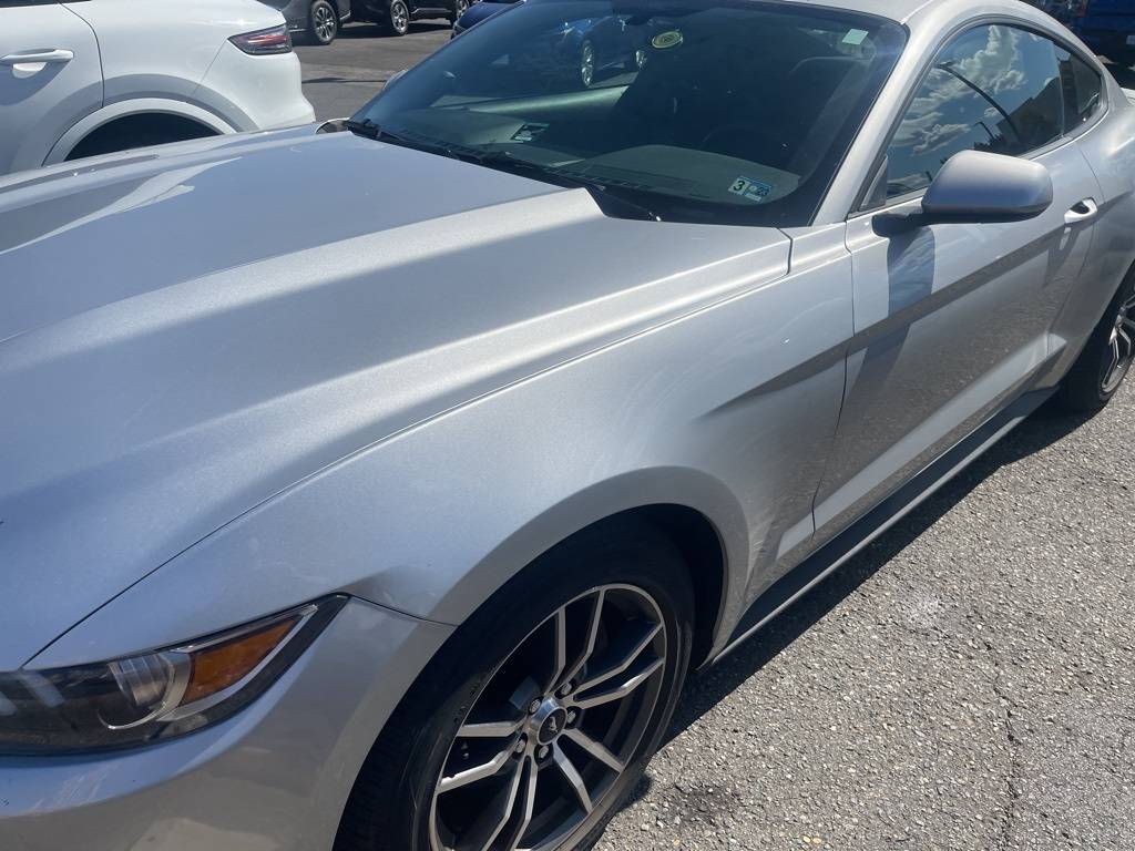 2017 Ford Mustang EcoBoost — Coupe — 46,708 mi — Bethesda, MD