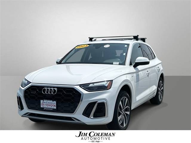 2023 Audi Q5 Premium Plus — SUV — 43,952 mi — Bethesda, MD