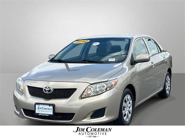 2010 Toyota Corolla LE — Sedan — 79,958 mi — Bethesda, MD