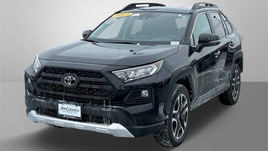 2021 Toyota RAV4 Adventure — SUV — 45,911 mi — Bethesda, MD
