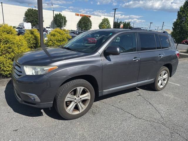 2012 Toyota Highlander Limited — SUV — 95,069 mi — Bethesda, MD