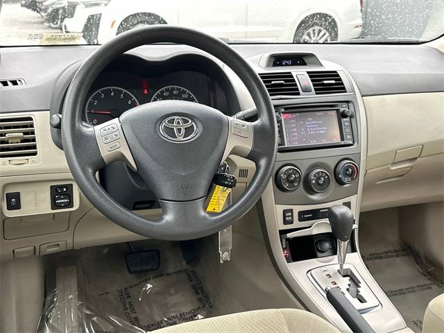 2012 Toyota Corolla LE — Sedan — 134,181 mi — Bethesda, MD