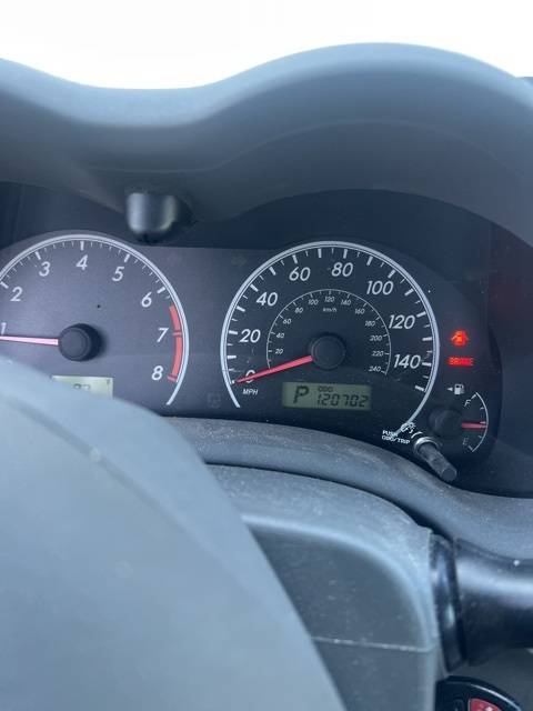 2010 Toyota Corolla LE — Sedan — 120,702 mi — Bethesda, MD