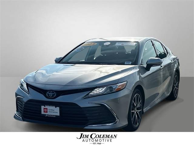 2023 Toyota Camry XLE — Sedan — 9,421 mi — Bethesda, MD