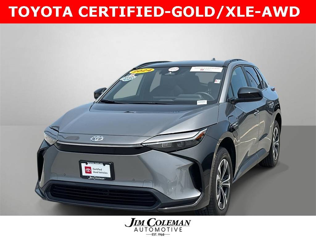 2024 Toyota bZ4X XLE — SUV — 8,274 mi — Bethesda, MD