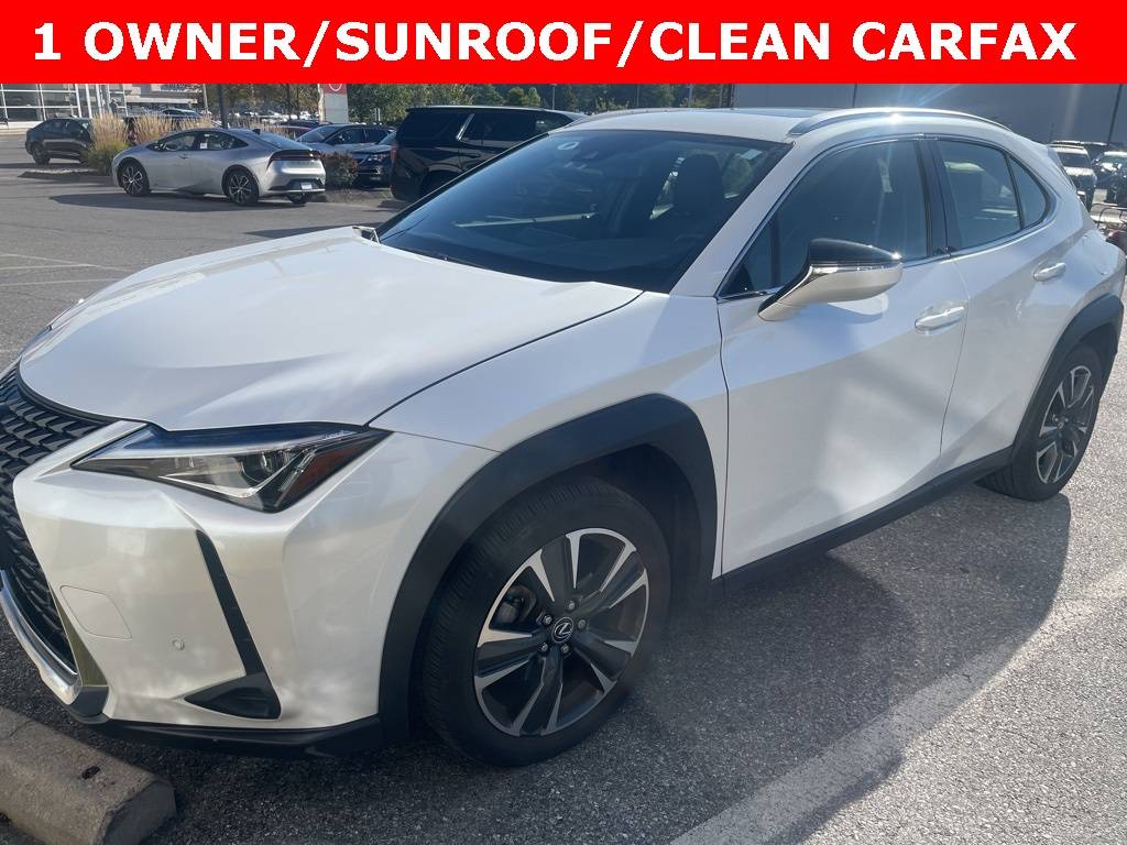 2021 Lexus UX UX 200 — SUV — 23,341 mi — Bethesda, MD