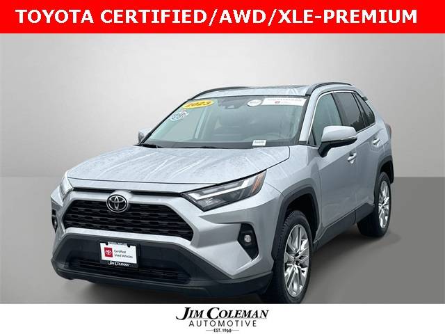 2023 Toyota RAV4 XLE Premium — SUV — 57,535 mi — Bethesda, MD