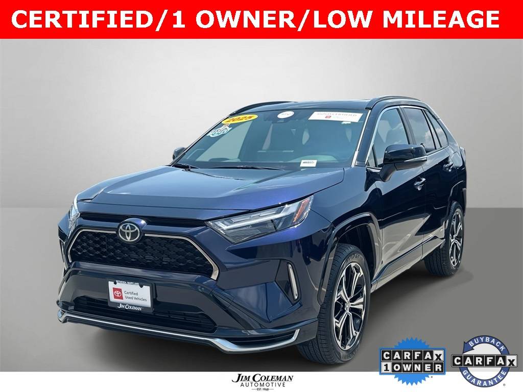 2025 Toyota RAV4 Plug-In Hybrid XSE — SUV — 250 mi — Bethesda, MD