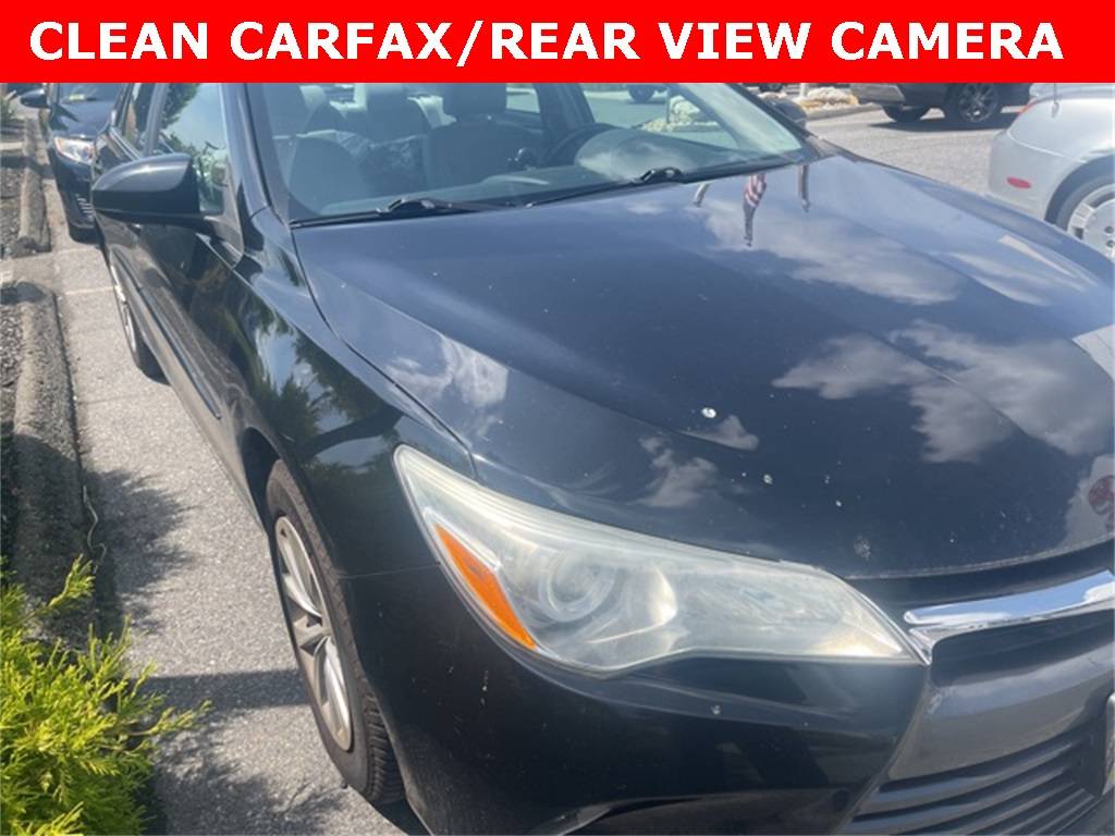 2016 Toyota Camry LE — Sedan — 102,147 mi — Bethesda, MD