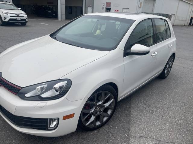 2014 Volkswagen Golf GTI Driver's Edition — Hatchback — 88,559 mi — Bethesda, MD