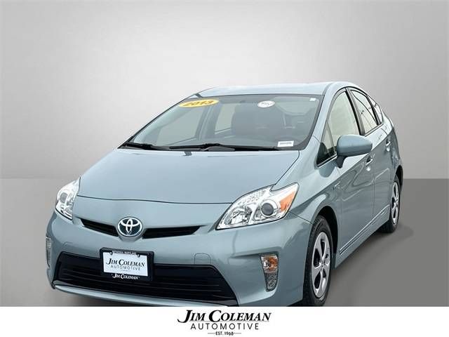 2013 Toyota Prius Three — Sedan — 41,939 mi — Bethesda, MD