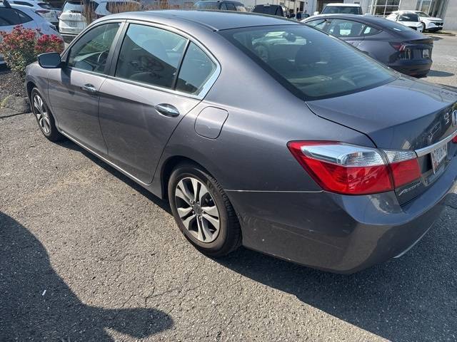 2013 Honda Accord LX — Sedan — 47,933 mi — Bethesda, MD