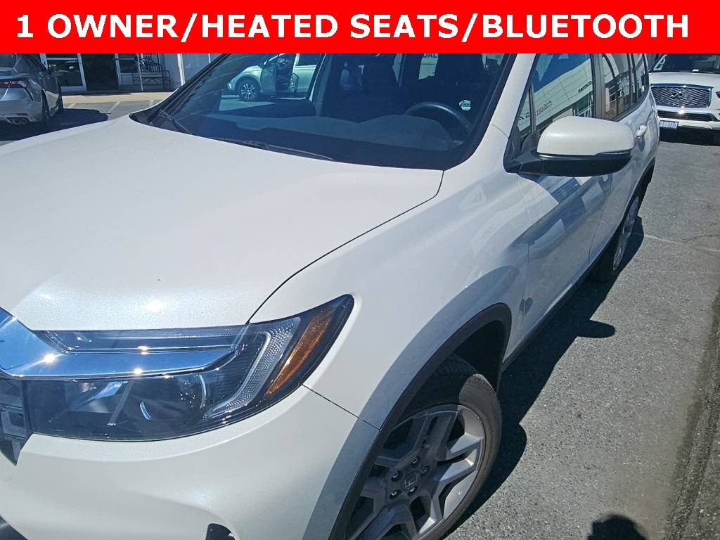 2025 Honda Passport EX-L — SUV — 8,250 mi — Bethesda, MD