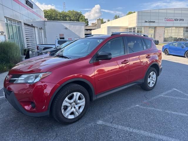 2015 Toyota RAV4 LE — SUV — 68,811 mi — Bethesda, MD