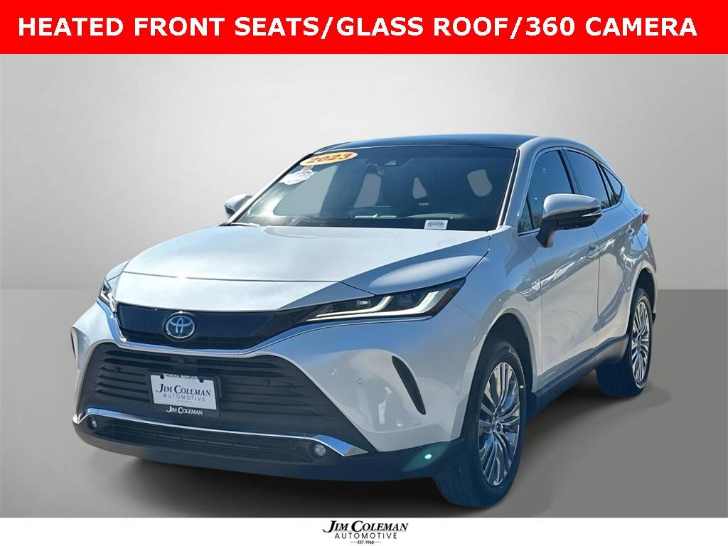 2023 Toyota Venza Limited — SUV — 35,685 mi — Bethesda, MD