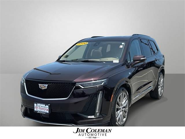 2020 Cadillac XT6 Sport — SUV — 89,369 mi — Bethesda, MD