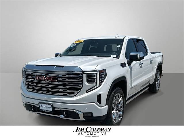 2023 GMC Sierra 1500 Denali — Pickup Truck — 30,964 mi — Bethesda, MD
