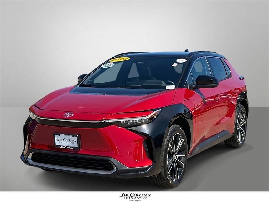 2024 Toyota bZ4X Limited — SUV — 14,906 mi — Bethesda, MD