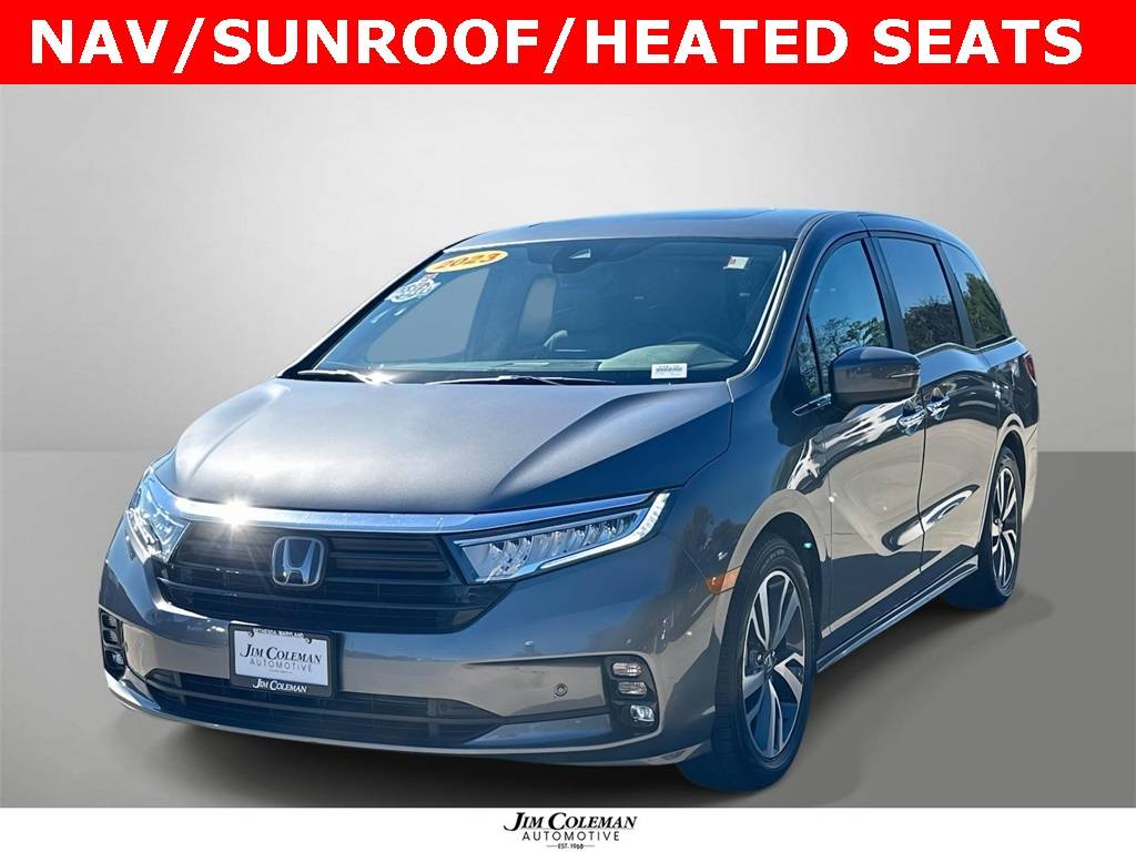 2023 Honda Odyssey Touring — Minivan — 36,526 mi — Bethesda, MD