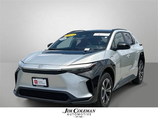 2024 Toyota bZ4X XLE — SUV — 13,984 mi — Bethesda, MD
