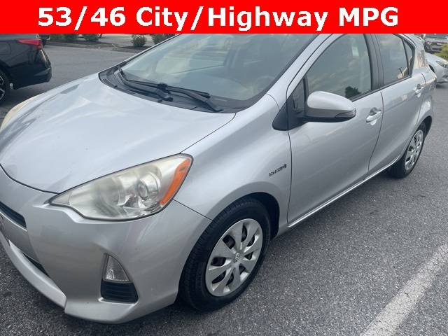 2013 Toyota Prius c Two — Hatchback — 120,244 mi — Bethesda, MD