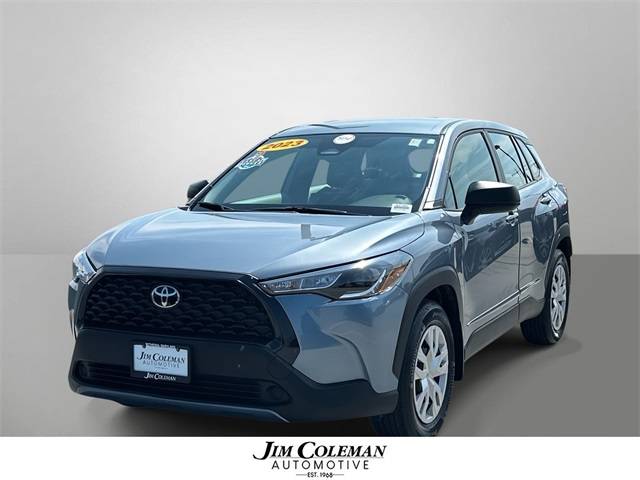 2023 Toyota Corolla Cross L — SUV — 14,531 mi — Bethesda, MD