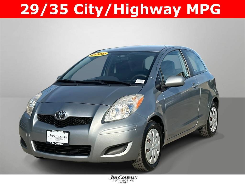 2009 Toyota Yaris Base — Hatchback — 110,718 mi — Bethesda, MD