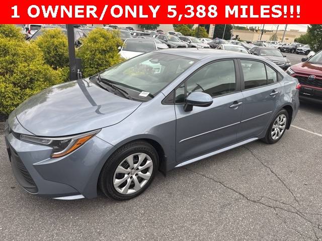 2024 Toyota Corolla LE — Sedan — 5,388 mi — Bethesda, MD