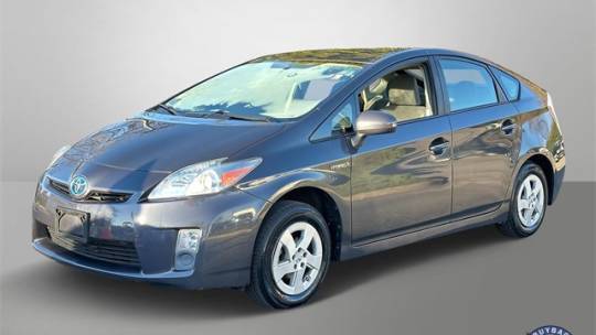 2010 Toyota Prius Three — Sedan — 76,739 mi — Bethesda, MD