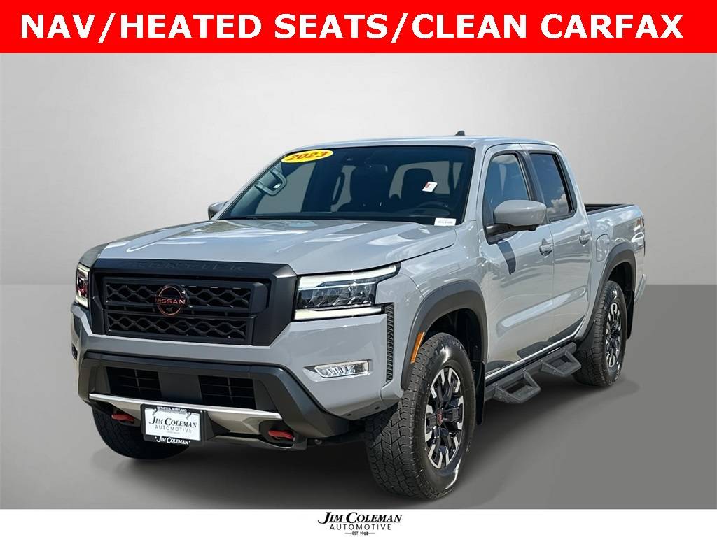 2023 Nissan Frontier PRO-4X — Pickup Truck — 28,178 mi — Bethesda, MD