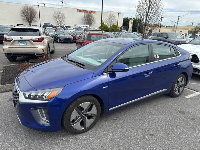 2020 Hyundai Ioniq Hybrid SEL — Hatchback — 29,150 mi — Bethesda, MD