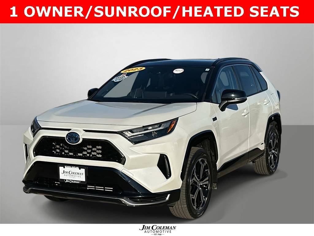 2023 Toyota RAV4 Prime XSE — SUV — 22,525 mi — Bethesda, MD