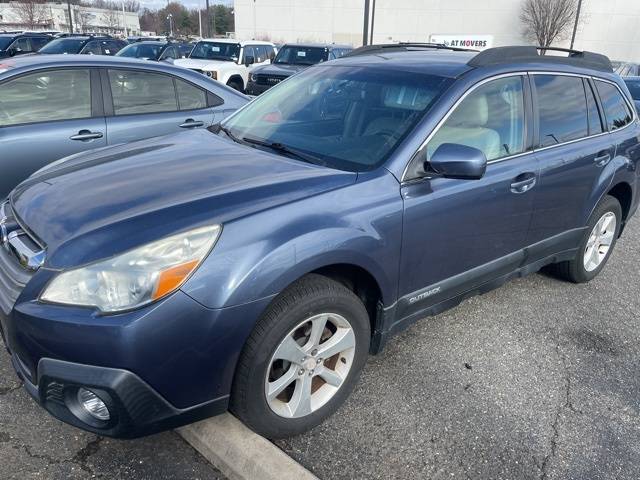 2014 Subaru Outback 2.5i Premium — SUV — 45,720 mi — Bethesda, MD