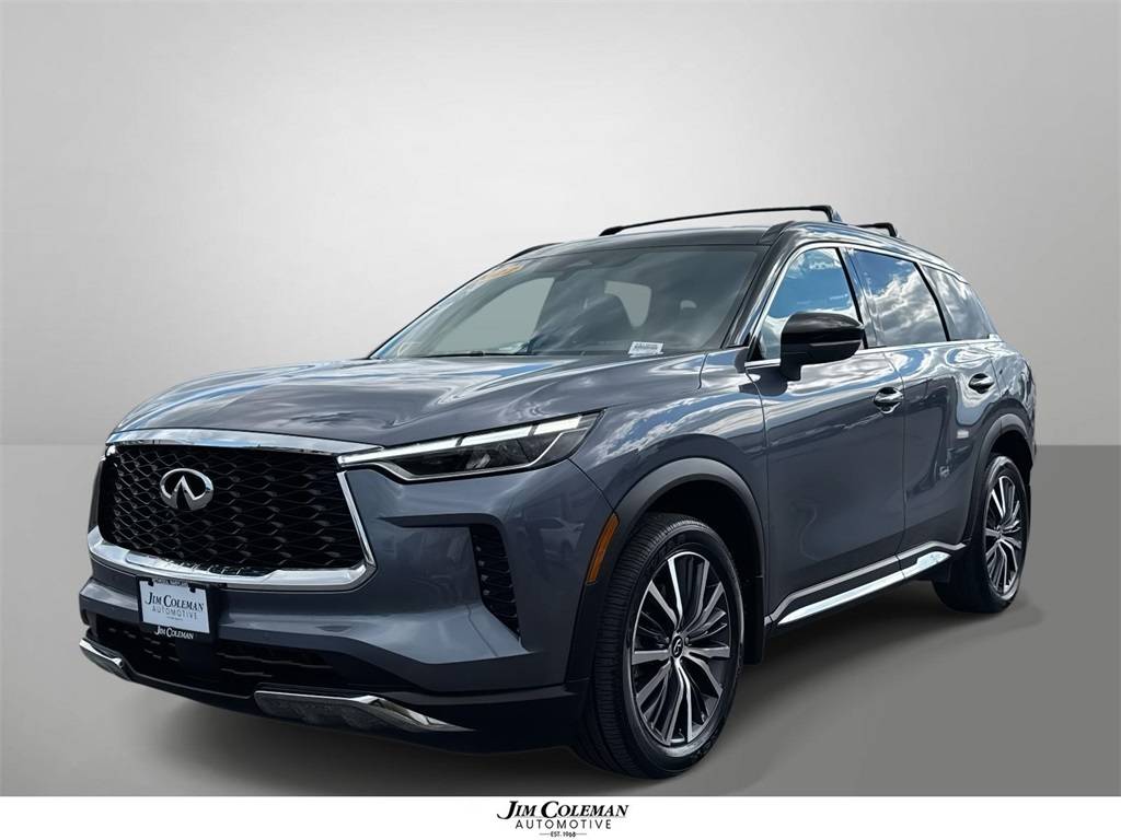 2022 INFINITI QX60 AUTOGRAPH — SUV — 16,885 mi — Bethesda, MD