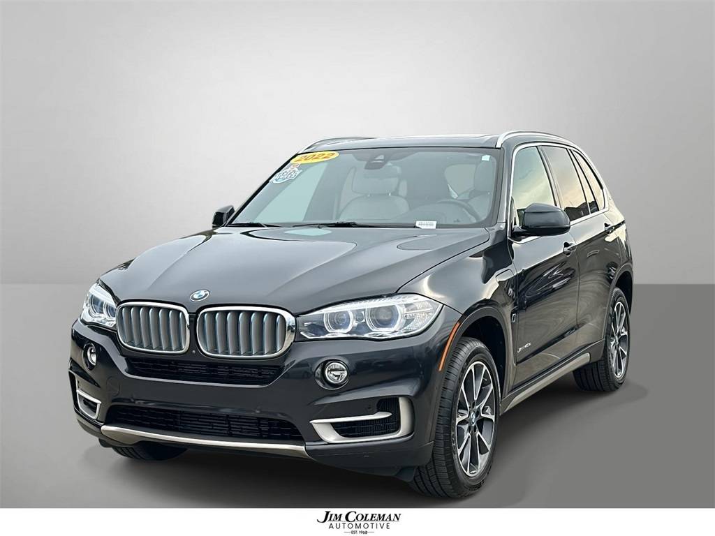 2018 BMW X5 40e — SUV — 37,704 mi — Bethesda, MD