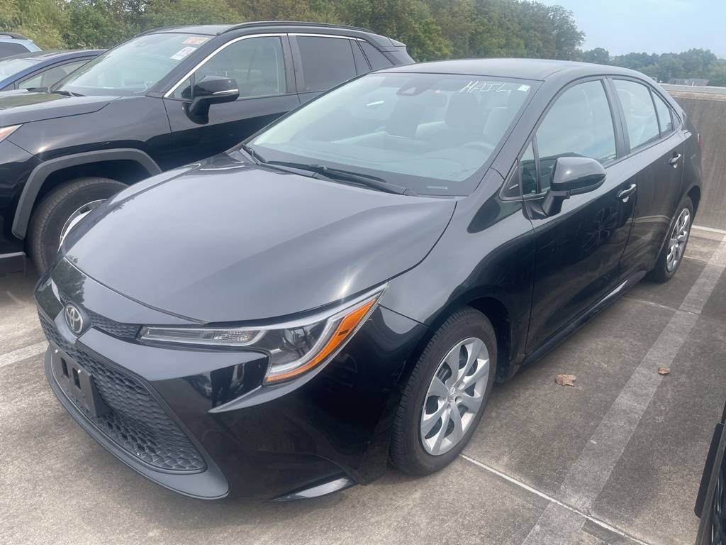 2022 Toyota Corolla LE — Sedan — 32,466 mi — Bethesda, MD